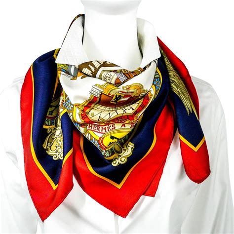 hermes solid red silk scarf|authentic Hermes silk scarf.